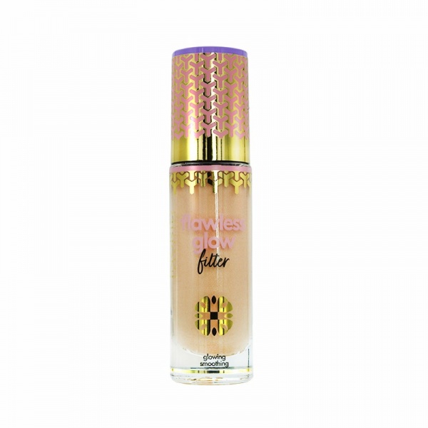 База под макияж INGRID Flawless Glow натуральный 30 мл 