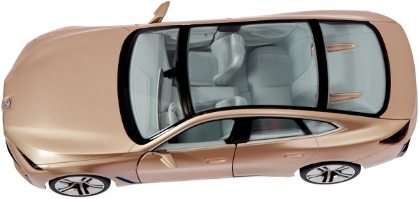 Машинка на р/к Rastar 1:14 BMW i4 Concept 454.00.30