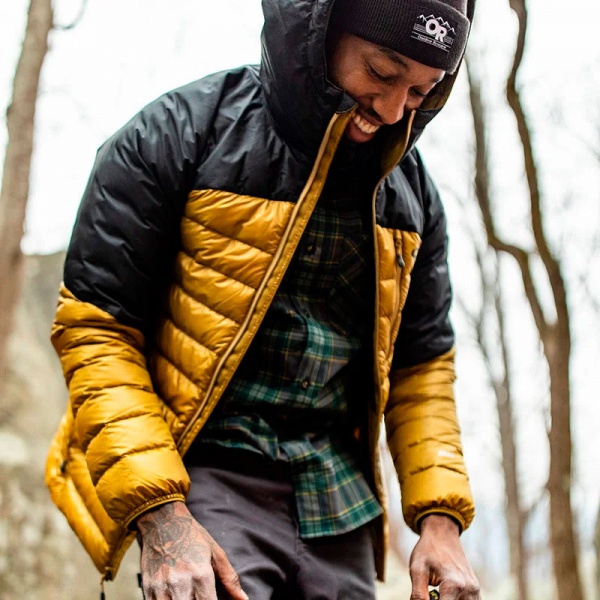 Шапка Outdoor Research JUNEAU BEANIE 268062-0001 р.one size чорний