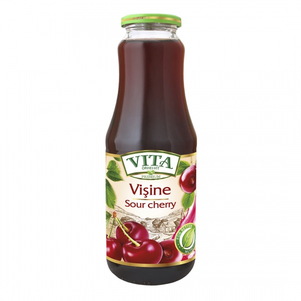 Нектар Vita Premium Вишневый 1 л 