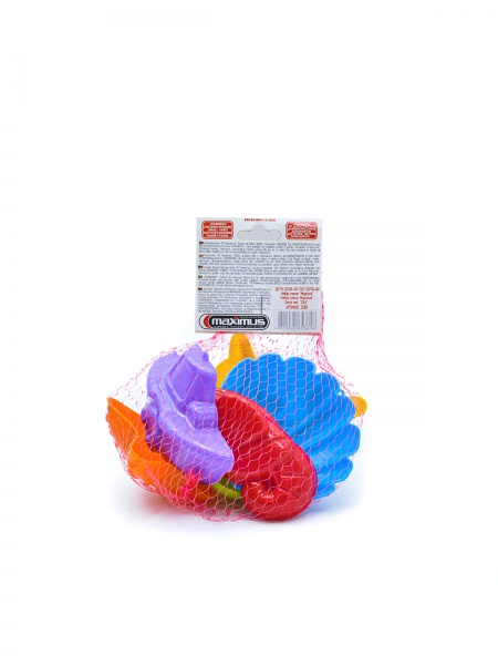 Набір для гри з піском Maximus Набір 