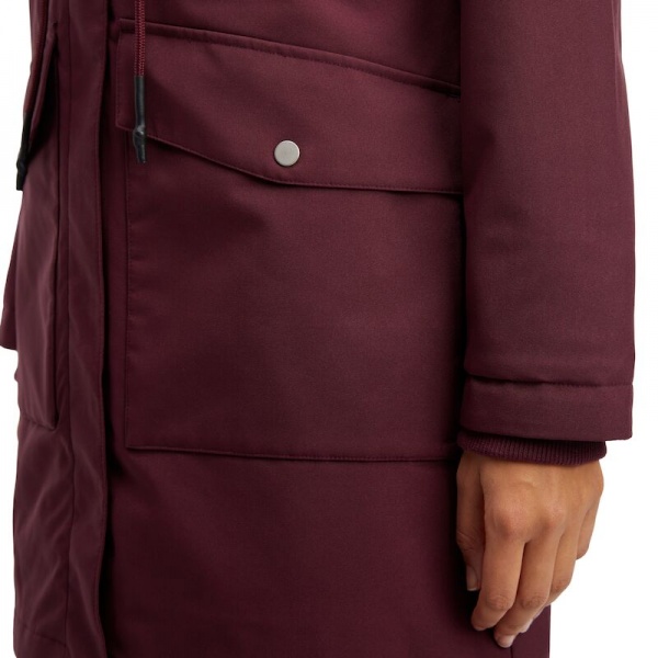 Пальто McKinley Amita wms 407886-296 р.XL рожевий