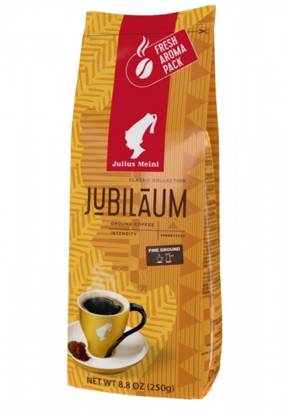 Кава мелена Julius Meinl Jubilaum 250 г