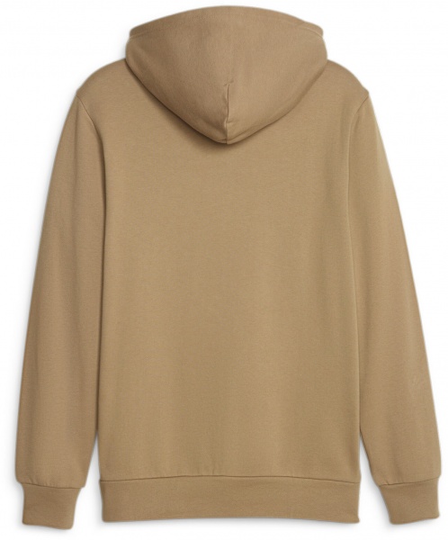 Джемпер Puma BETTER ESSENTIALS FULL-ZIP HOODIE FL 67681585 р.L коричневий