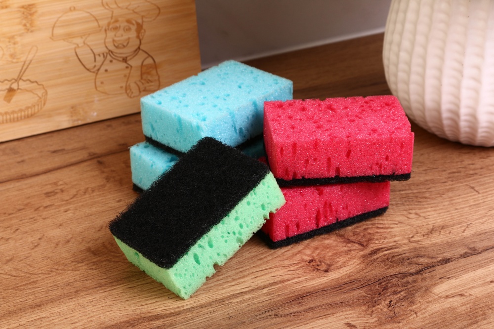 Губка для кухни OBERY SMART 5 шт.