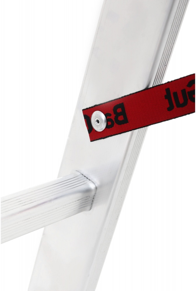 Драбина 3-секційна універсальна BauGut Meister 3T 3х11 (90221499)