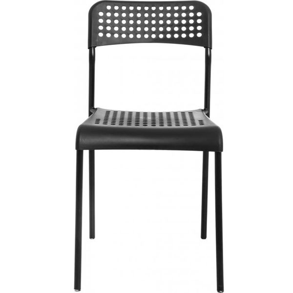 Стілець Hole чорний