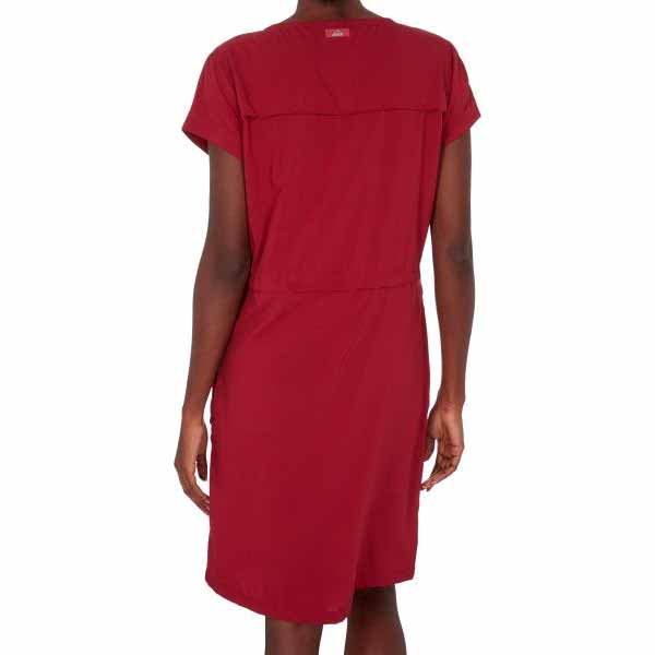 Платье McKinley Awate wms 286029-272 р. 34 красный