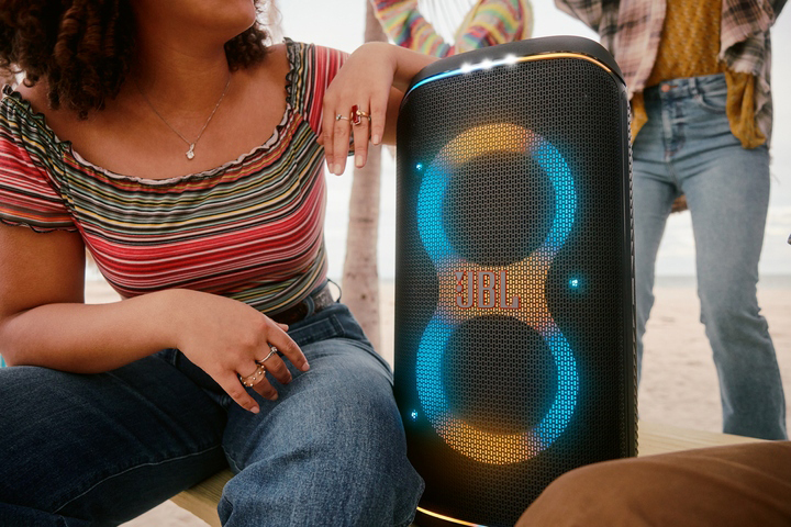 Портативна колонка JBL PartyBox Club 120 black (JBLPBCLUB120EP)