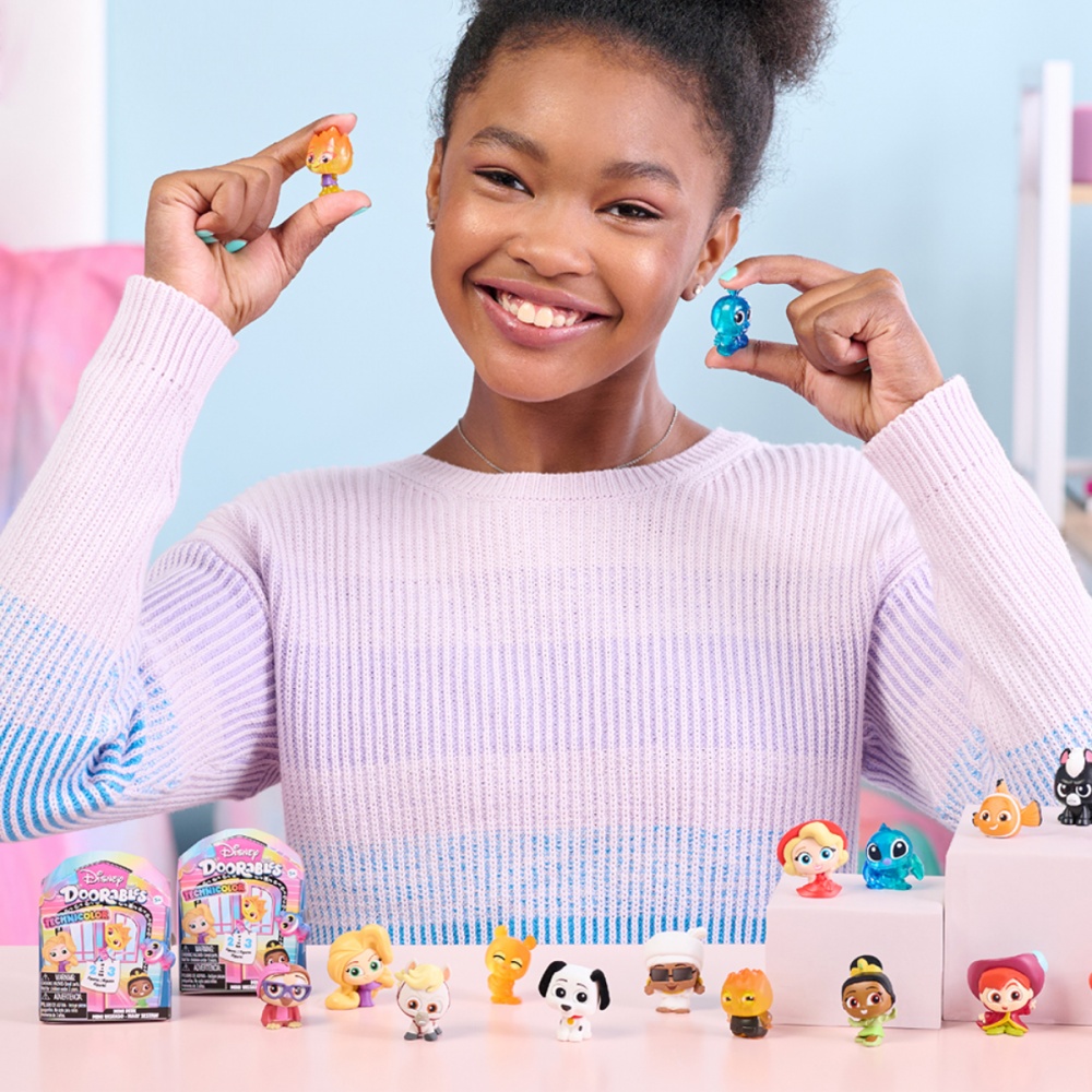 Игровой набор Disney Doorables S11 Маленький домик 44796