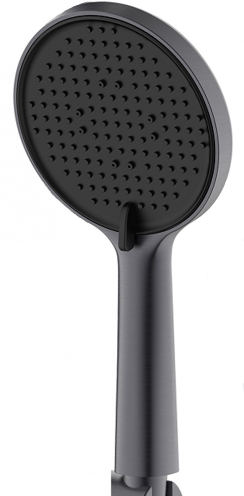 Змішувач для ванни Mixxen IQ графіт з/акс. MXKL0676GG