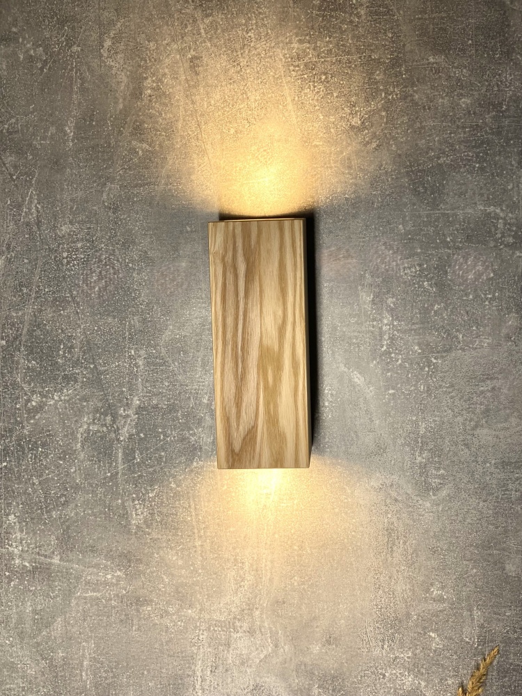 Светильник настенный Iterna Cube 2xGU10 LW111