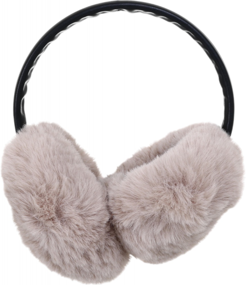 Головний убір Shantou навушники хутряні дитячі E2318 E2318 р.OS бежевий