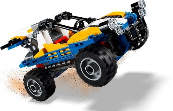 Конструктор LEGO Creator Пустынный багги 31087