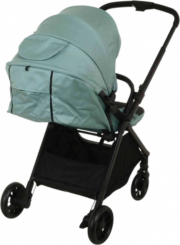 Коляска прогулочная Coolbaby KDD-C007H Зеленый