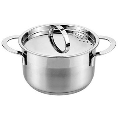 Кастрюля из нержавеющей стали Cassida New 2.65 л