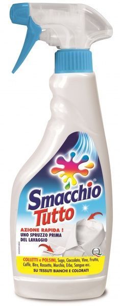 Пятновыводитель Smacchio Tutto Trigger 500 мл