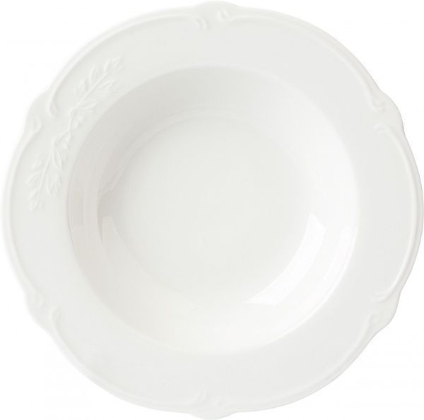 Тарілка супова Luxury 21,5 см Fiora