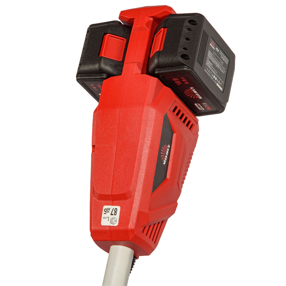 Коса Vitals акуммуляторная AZT 3654a BL Kit