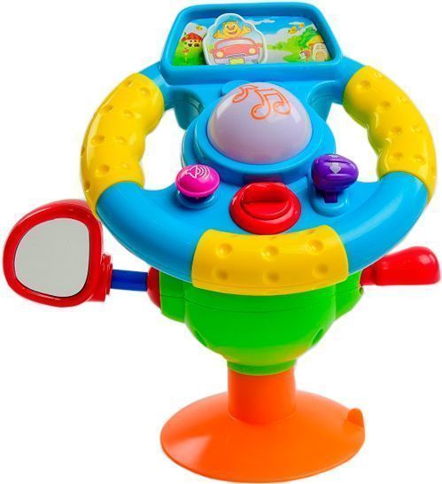 Игрушка музыкальная Play Smart Маленький водитель KI-7036
