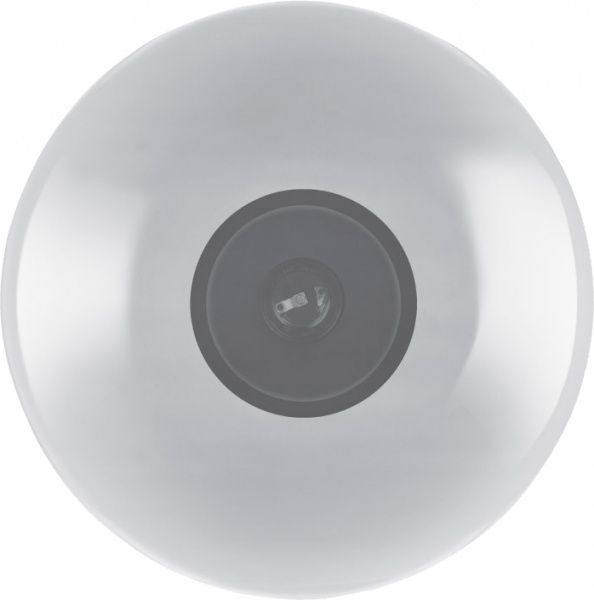 Світильник підвісний Ledvance Bubble 200 Pendant 1x60 Вт E27 сірий 