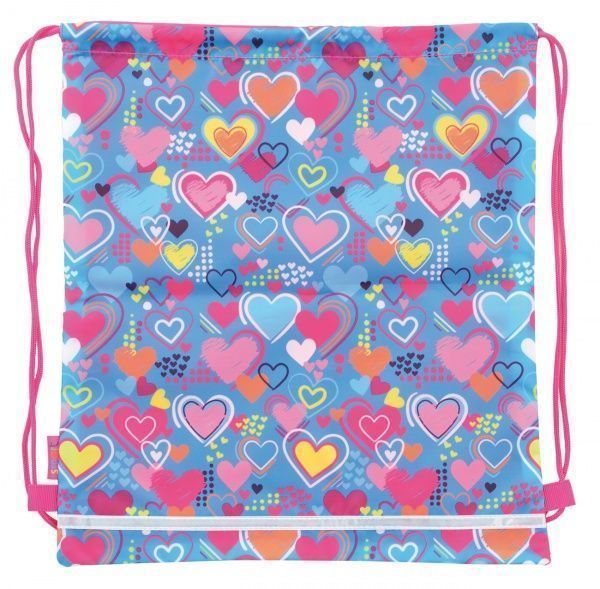 Сумка-мішок Smart SB-01 Charms карамельне яблуко (557961) 