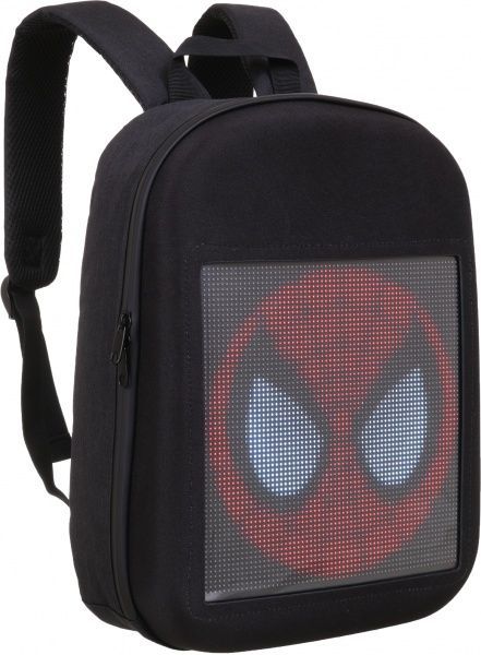 Рюкзак з LED-екраном EX-WIFI102