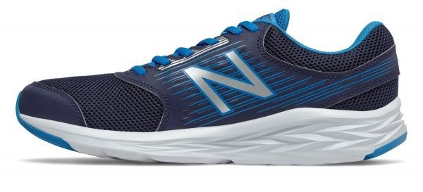 Кроссовки New Balance M411CT1 р.10,5 синий