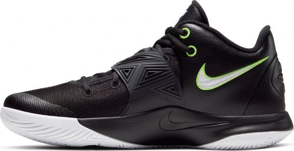 Кроссовки Nike KYRIE FLYTRAP III BQ3060-001 р.US 9,5 черный