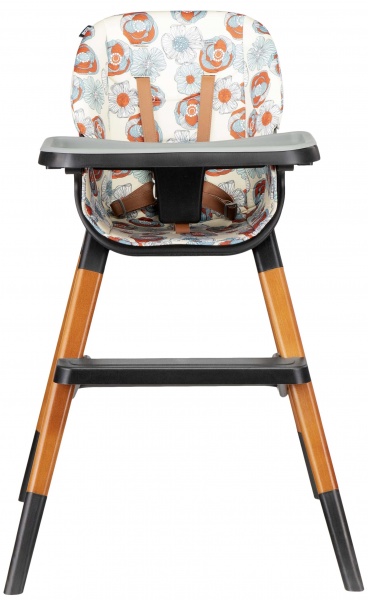 Стульчик для кормления Lionelo Mona flower LO.MO02