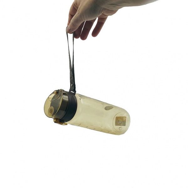 Пляшка 850 мл Casno 5040 коричневий MX-5040_Brown