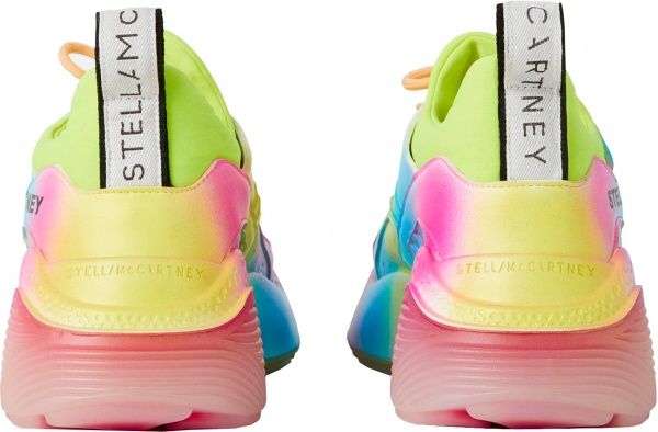 Кросівки Stella McCartney SNEAKERS DONNA / SNEAKER 570709W188G-4766 р.EUR 38 різнокольоровий