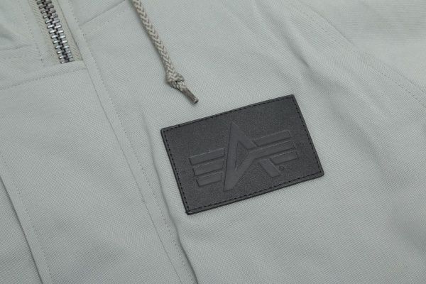 Куртка Alpha Industries N-2B Elevon р.XL Grey