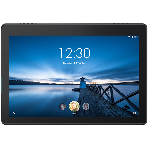 Планшет Lenovo Tab E10 WiFi Black (ZA470000UA)