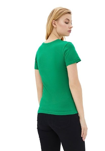 Футболка жіноча Роза 160404 р. 2XL зелений