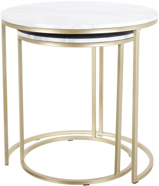 Набір декоративний Monaco 50x50x55 см/40x40x48 см 