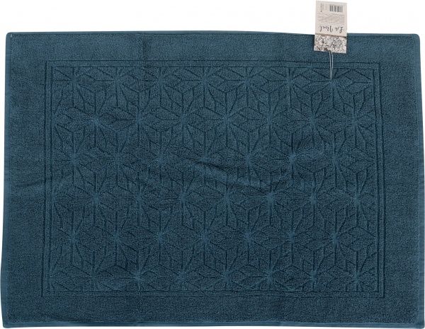 Килимок для ніг Roxy 50x70 см синьо-зелений La Nuit 