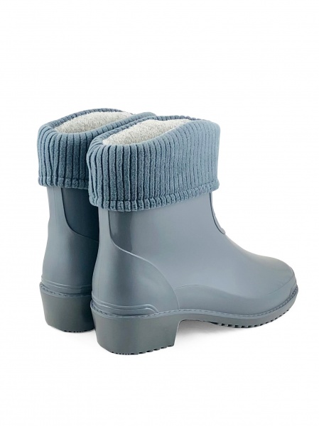 Полусапоги Alisa Line р.40 A203 серый