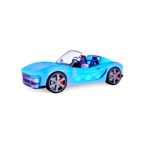 Игрушка Rainbow High Машинка для куклы Разноцветное сияние 574316