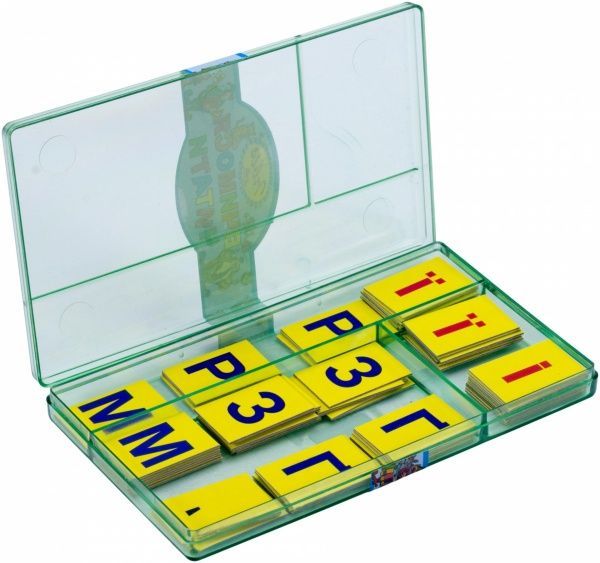 Набор для чтения Учимся читать