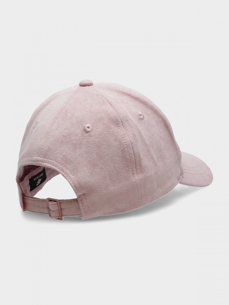 Кепка 4F D4Z21-CAD202-56S M рожевий