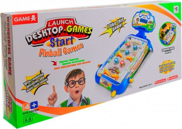Гра настільна Пінбол СН3011А-1