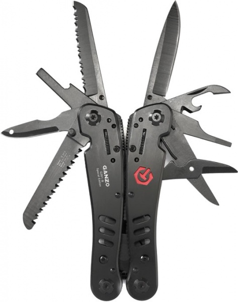 Мультитул Ganzo Multi Tool G301-B