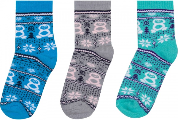 Носки для девочек GABBI NSD-290 90290 р.16–18 