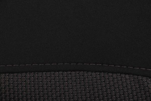 Комплект чехлов на сиденья универсал Auto Assistance TY1779 черный с серым