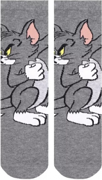 Носки детские Duna 5404 р.22–24 серый 