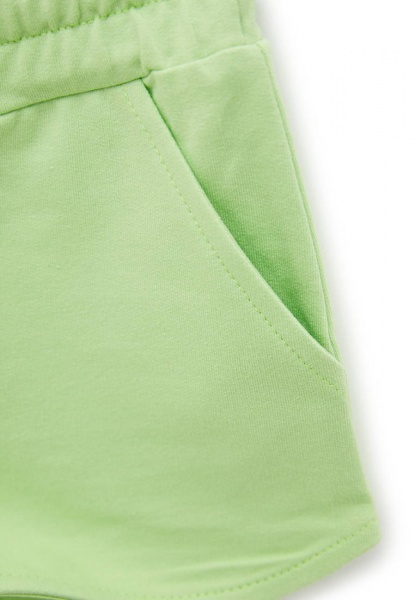 Шорты для девочек Роза р.140 фисташковый 201005 