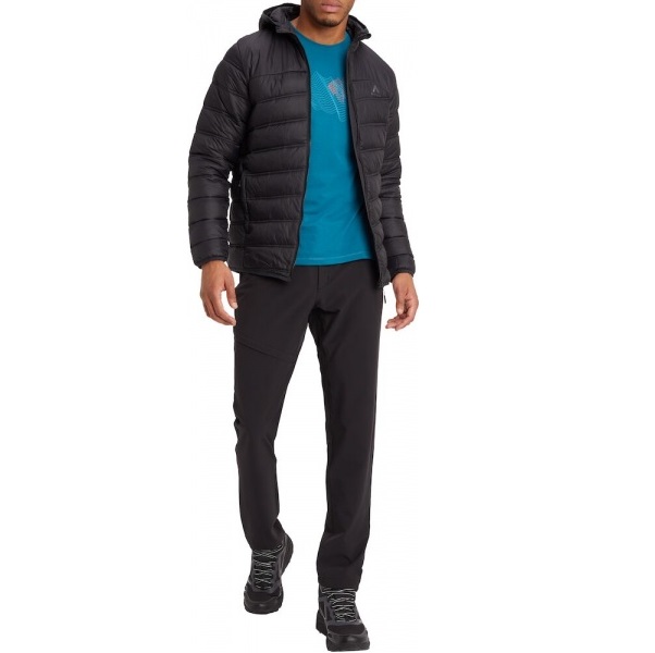 Куртка McKinley Jebel hd ux 407322-057 р.M чорний