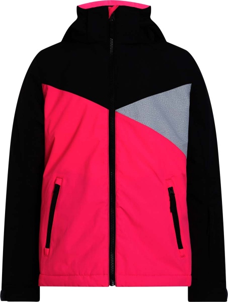 Куртка McKinley Fabia gls 408236-917401 р.128 фуксія