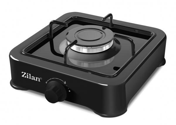 Плита газовая настольная Zilan ZLN0018 1 конфорка 